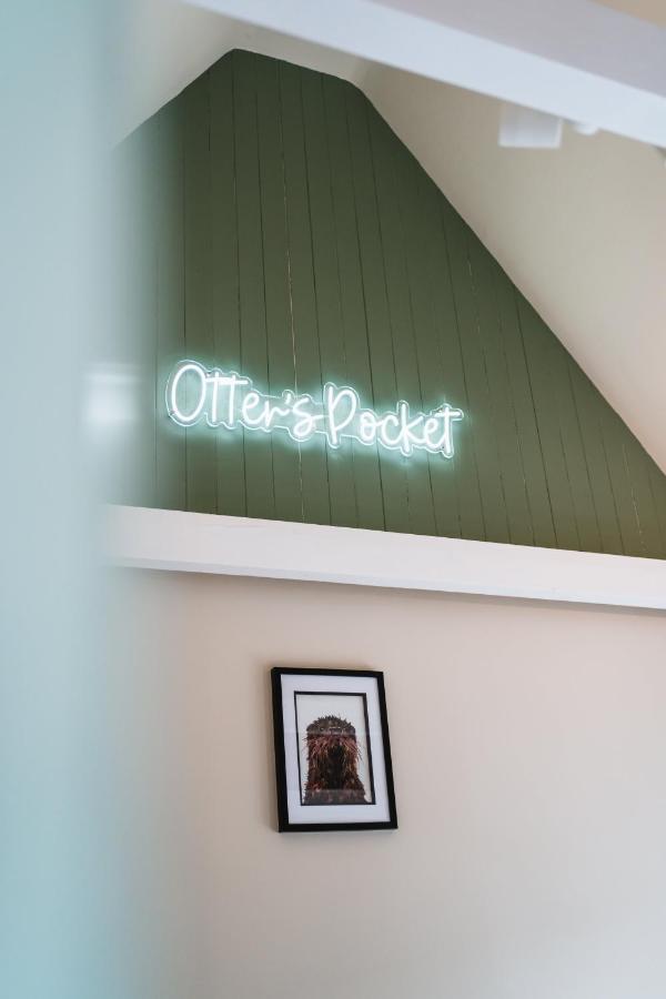 Otter'S Pocket Leilighet Blandford Forum Eksteriør bilde